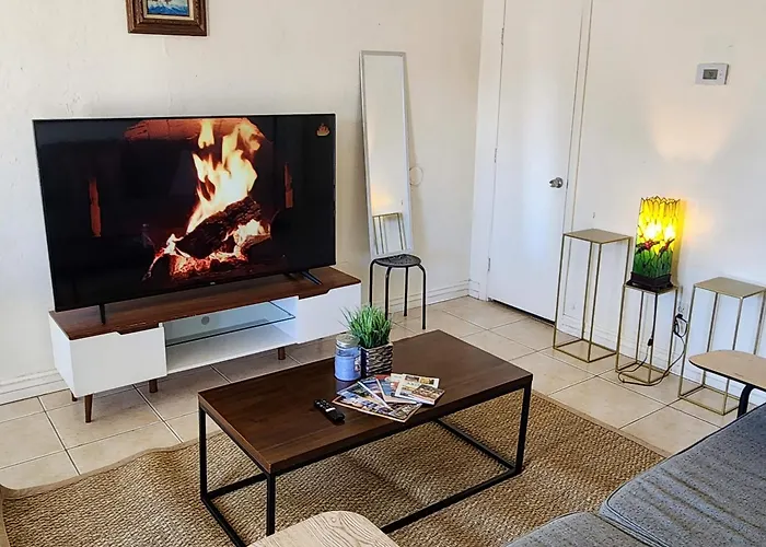 Apartment *msg For 5%off*2bed1bath Kingqueenbeds Midtownphx Phoenix